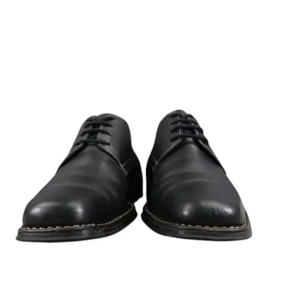 Sandro Moscoloni Shoes Mens 8 Oxford Dress Professional Formal Leather Comfort